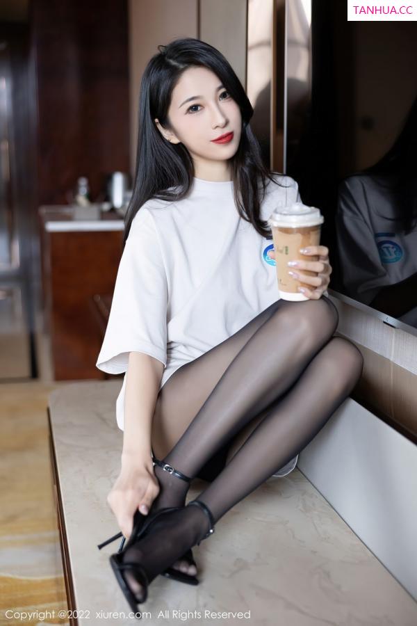 林乐一  [XiuRen]高清写真图 2022.08.29 No.5507 林乐一第5张图片